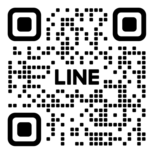 QR Code LINE @shopsabuy สั่ง NATURELO Bone Strength
