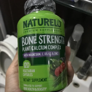 สุดา กทม รีวิว NATURELO Bone Strength กระดูกพรุน