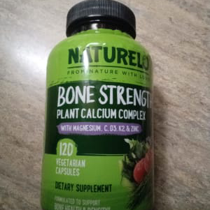 นพพร นครปฐม รีวิว NATURELO Vegan Calcium